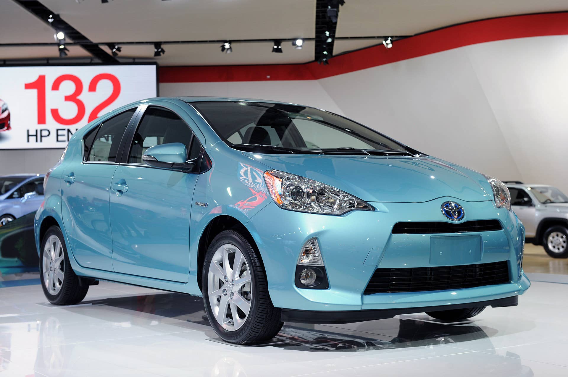 2013 Toyota Prius C