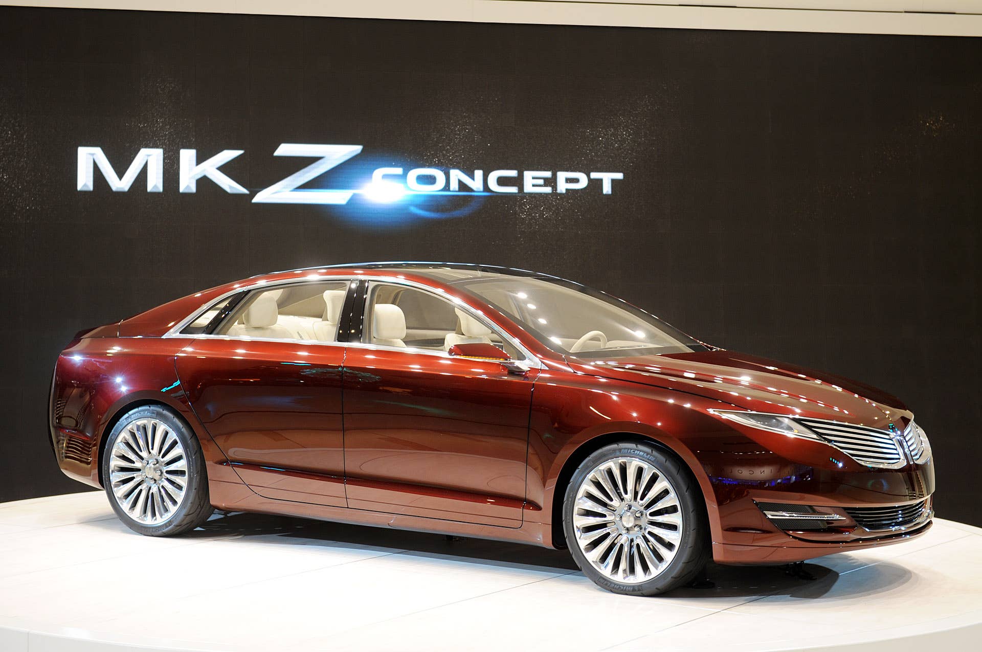 Lincoln MKZ Concept