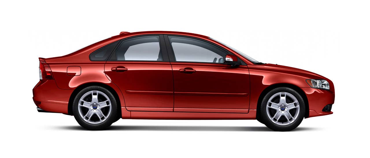 2011 Volvo S40