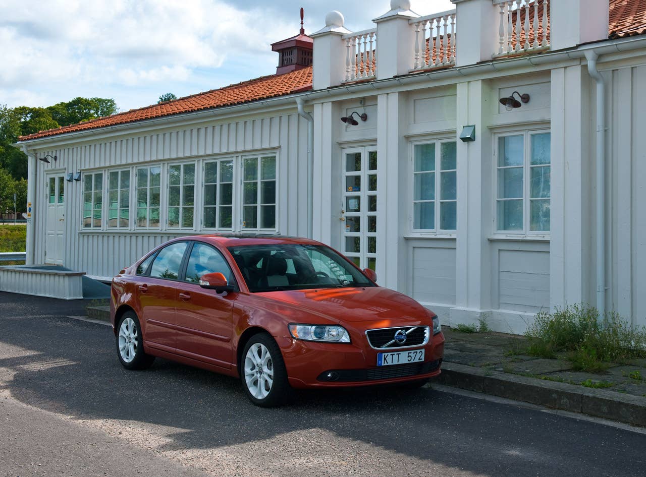 2011 Volvo S40