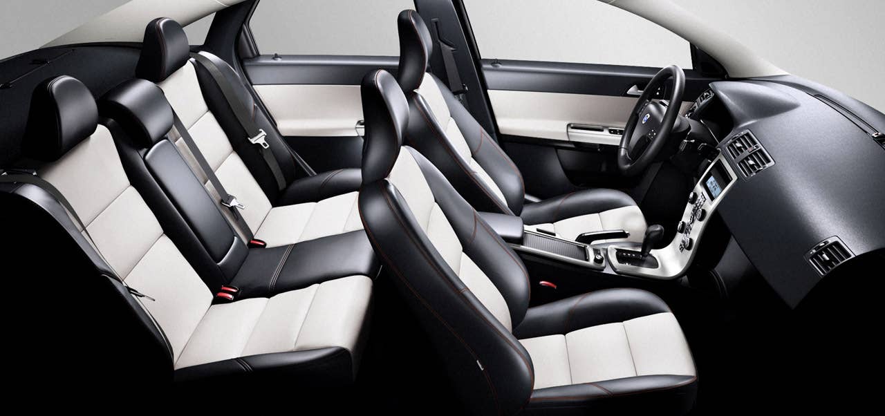 2011 Volvo S40