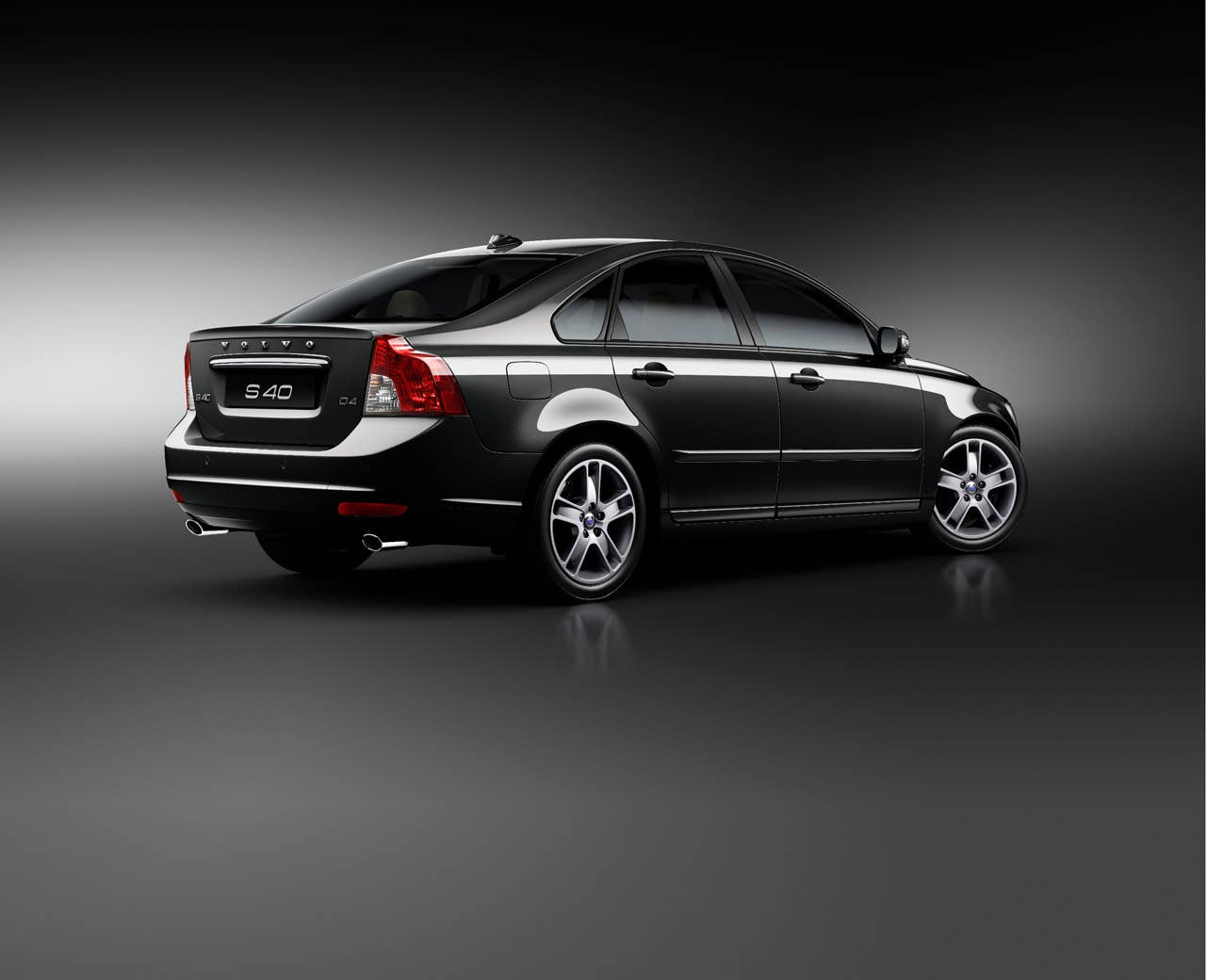 2011 Volvo S40