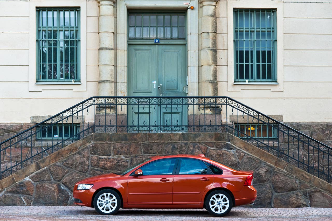 2011 Volvo S40