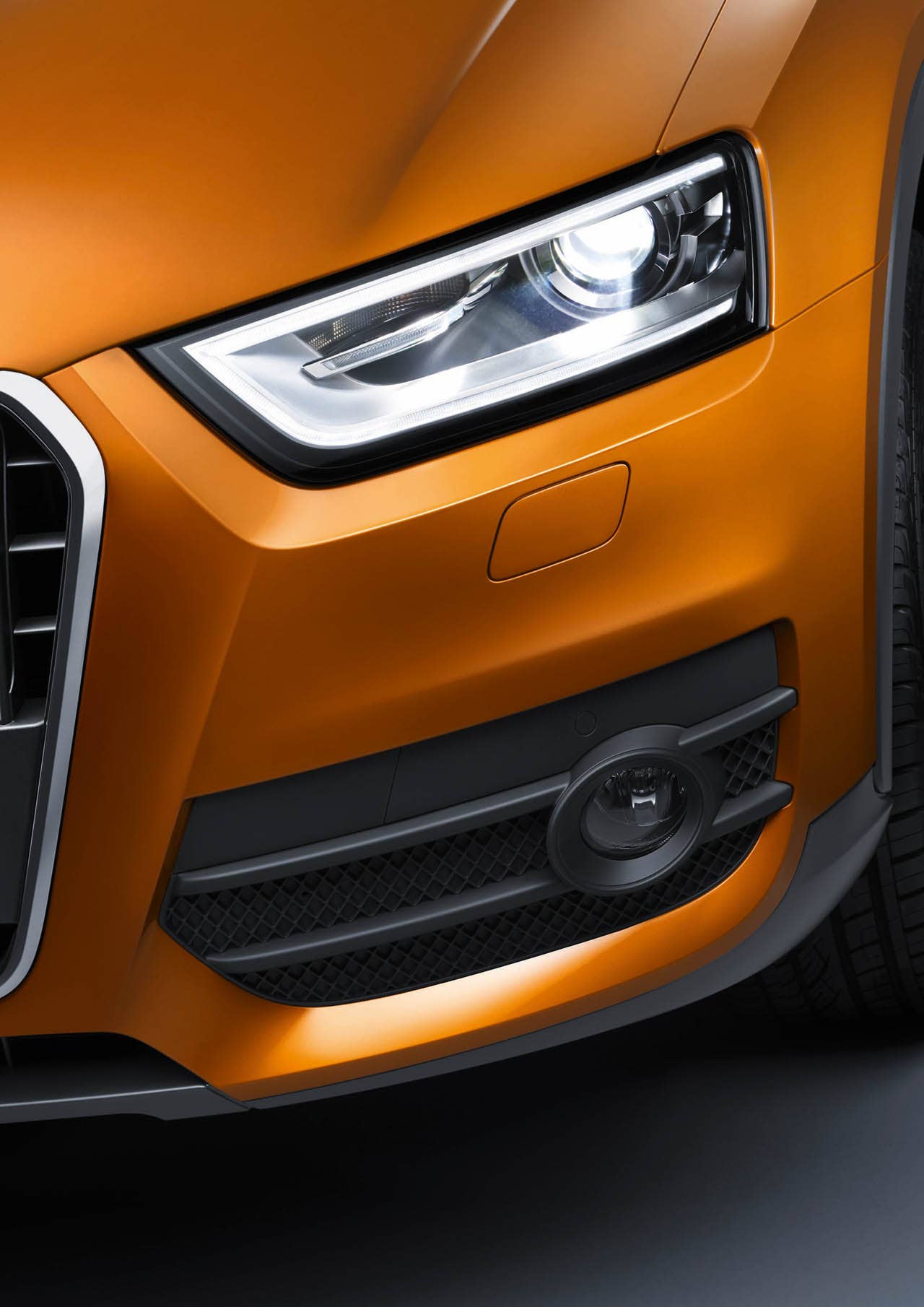 Farbe: Samoaorange