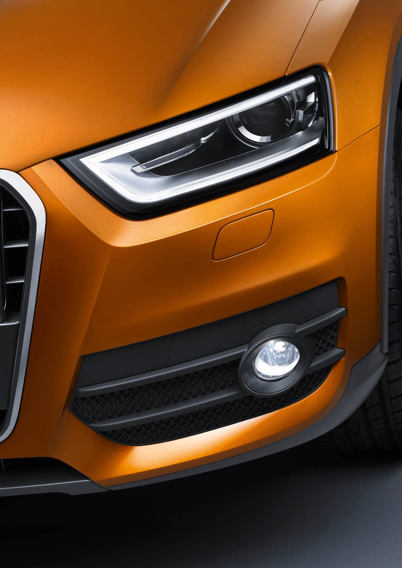 Farbe: Samoaorange