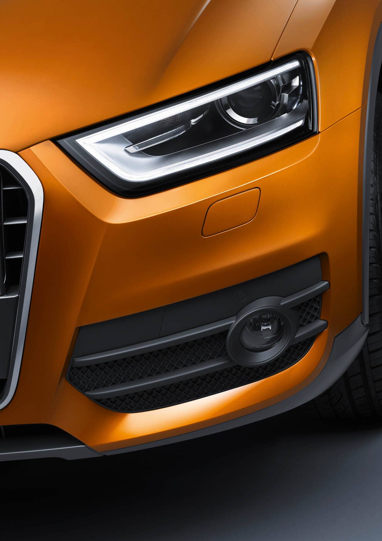 Farbe: Samoaorange
