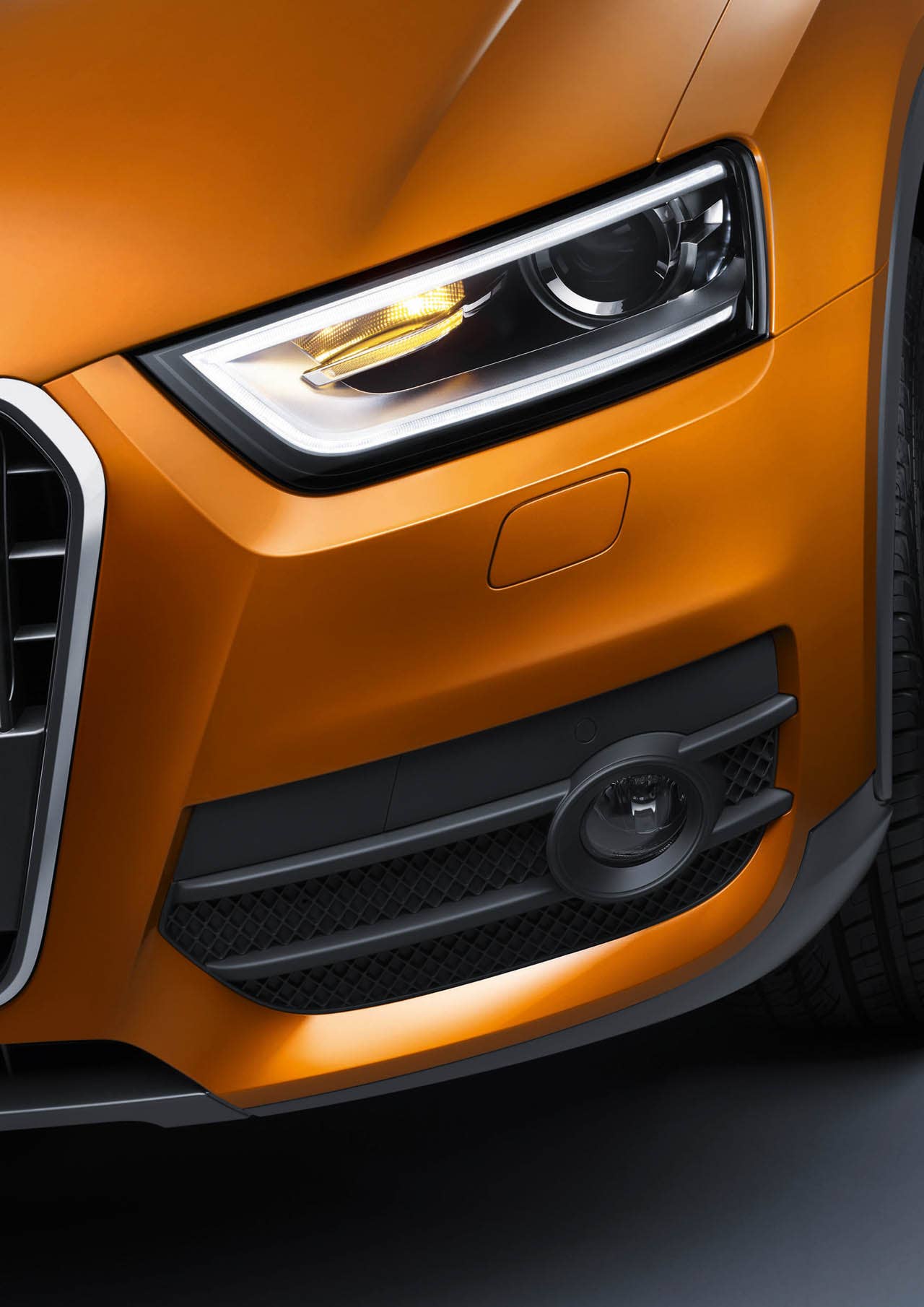Farbe: Samoaorange