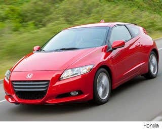 MSRP: $19,695 - $21,255 Invoice: $18,763 - $20,243 Fuel Economy: 31 mpg City, 37 mpg Highway  The least desirable competitor to the Scion tC for us is the Honda CR-Z. The 1.5 liter four cylinder engine is mated to an electric motor to make for a hybrid drivetrain. Honda just seems to be in a muddle about what to do in the hybrid category, and this model shows it.  The design is awkward looking and makes for poor rear visibility. It only has two seats where its competitors have four. The interior seems cheap and is devoid of some common features. We love Honda engines and many of their models, but this is a miss.  Research the Honda CR-Z Honda CR-Z Photos & Information Honda CR-Z Specs Honda CR-Z Local Dealer Price Quote
