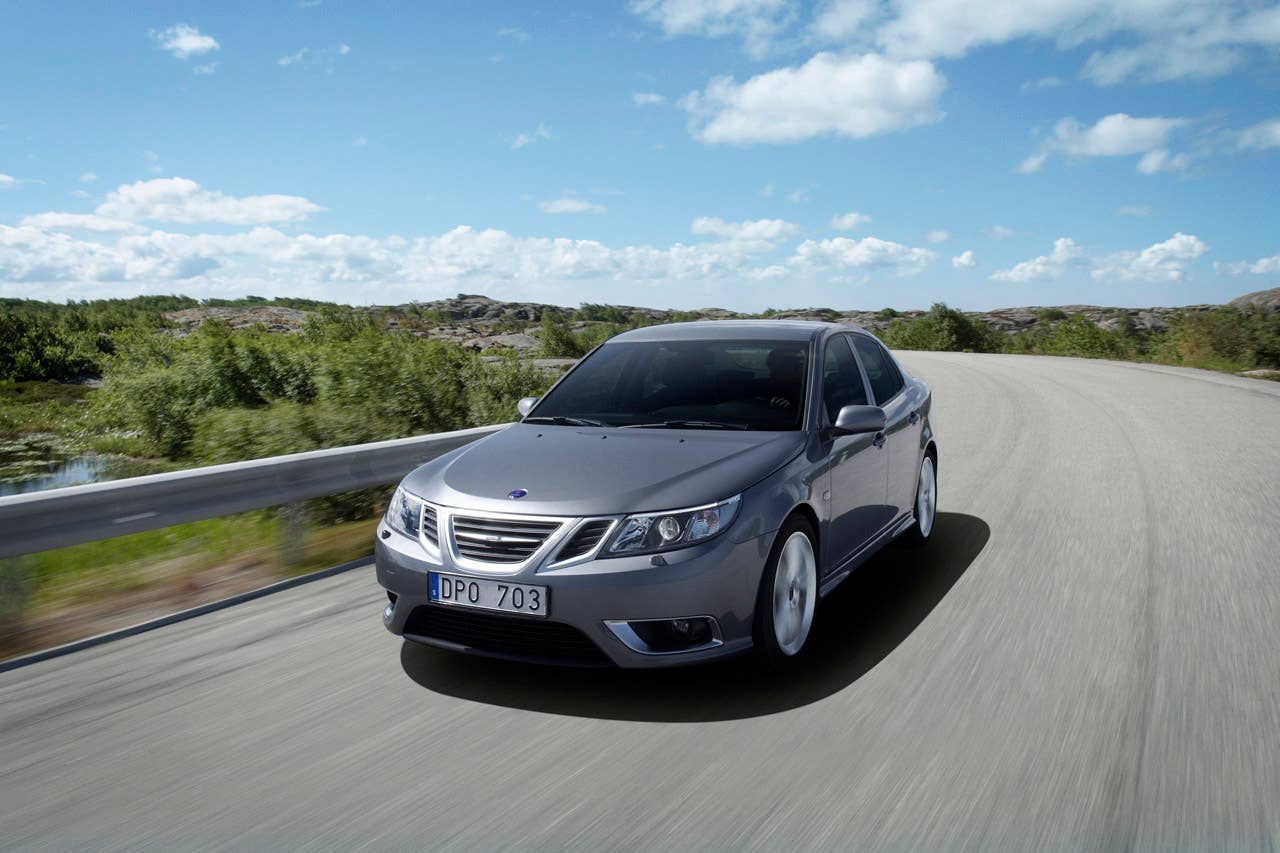2010 Saab 9-3