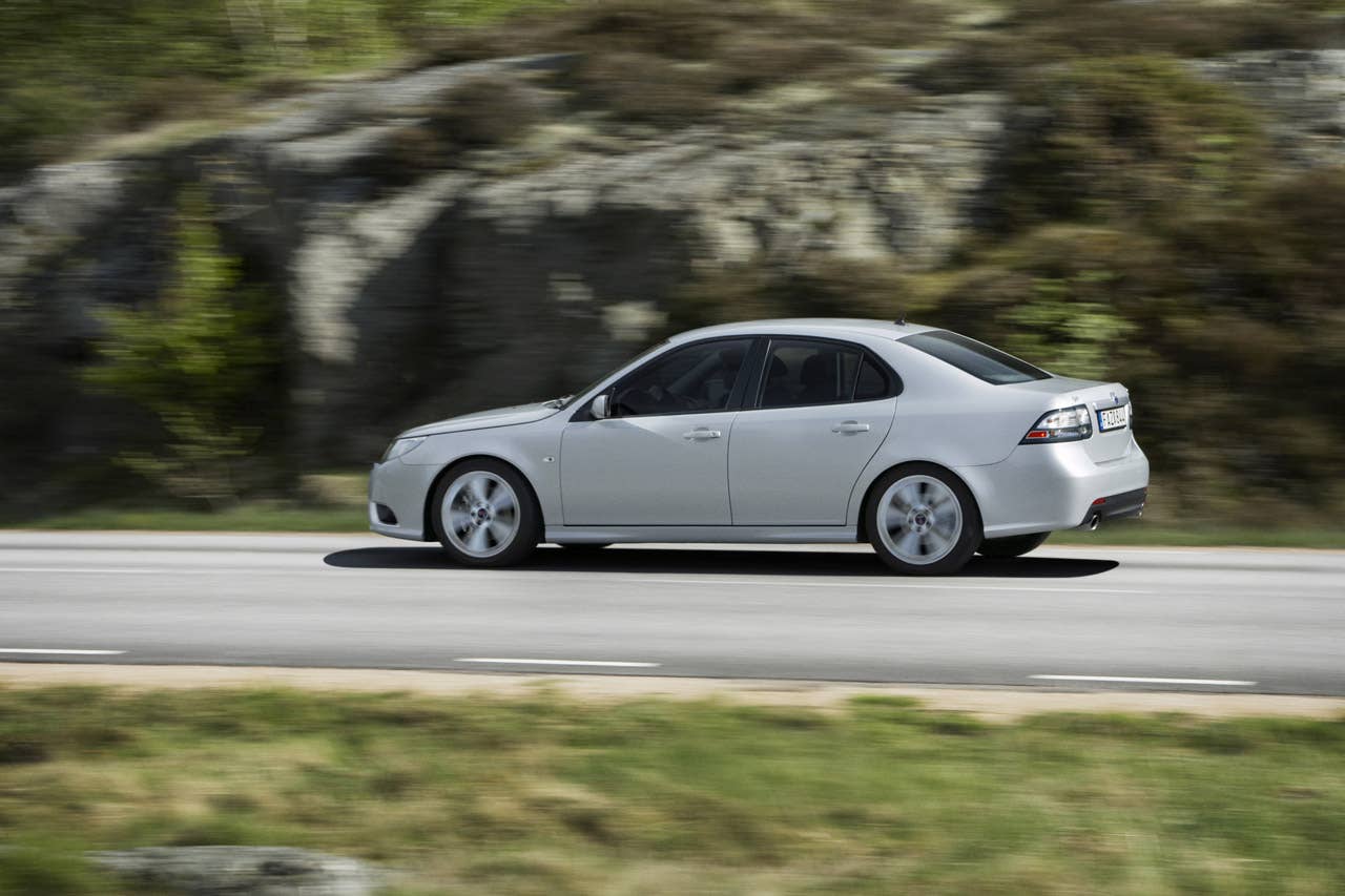 2010 Saab 9-3