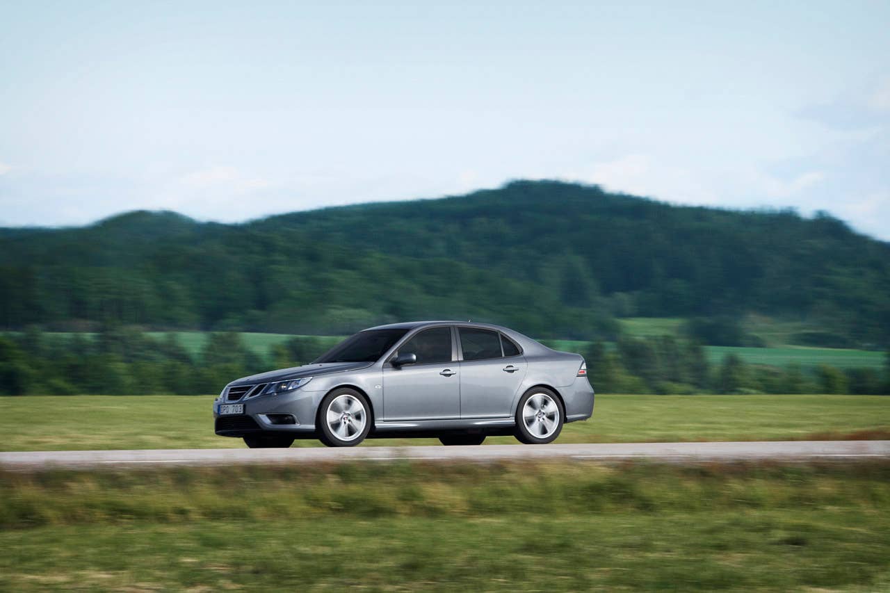 2010 Saab 9-3