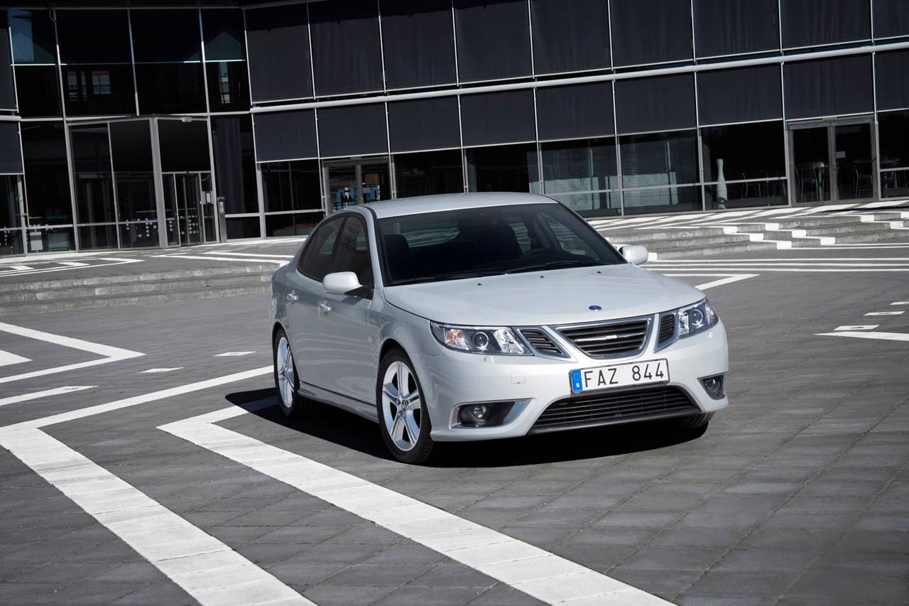 2010 Saab 9-3