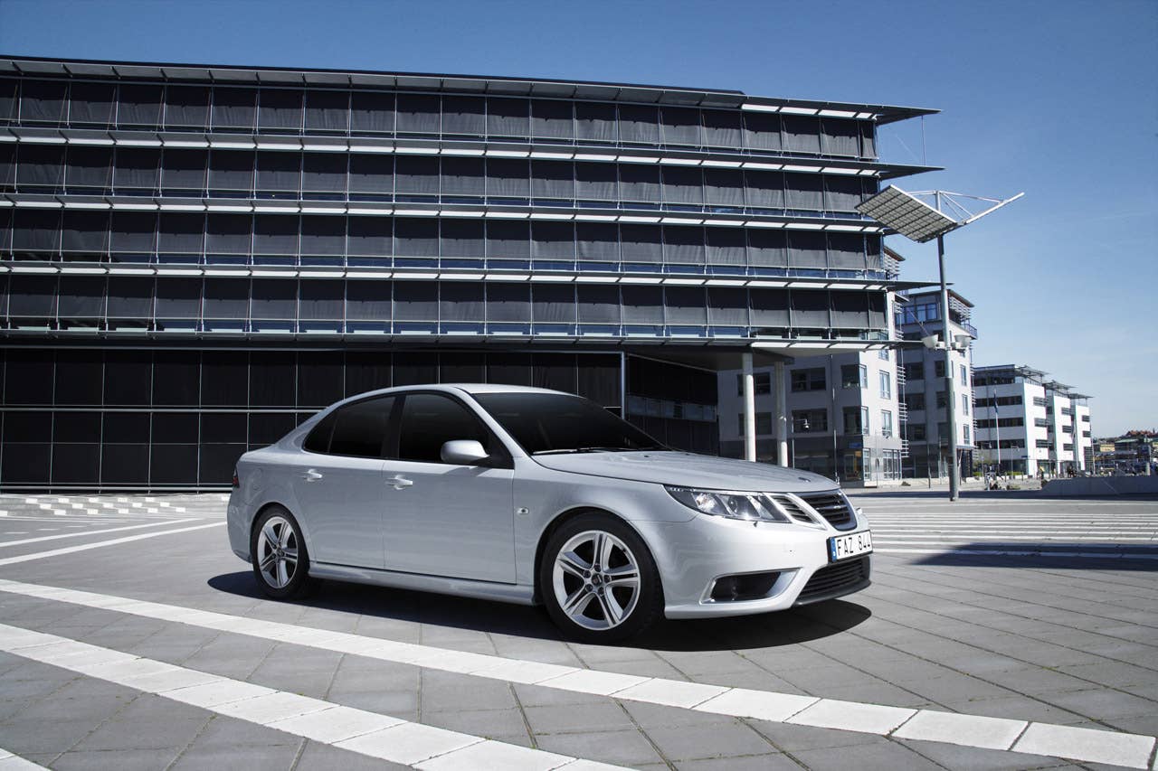 2010 Saab 9-3
