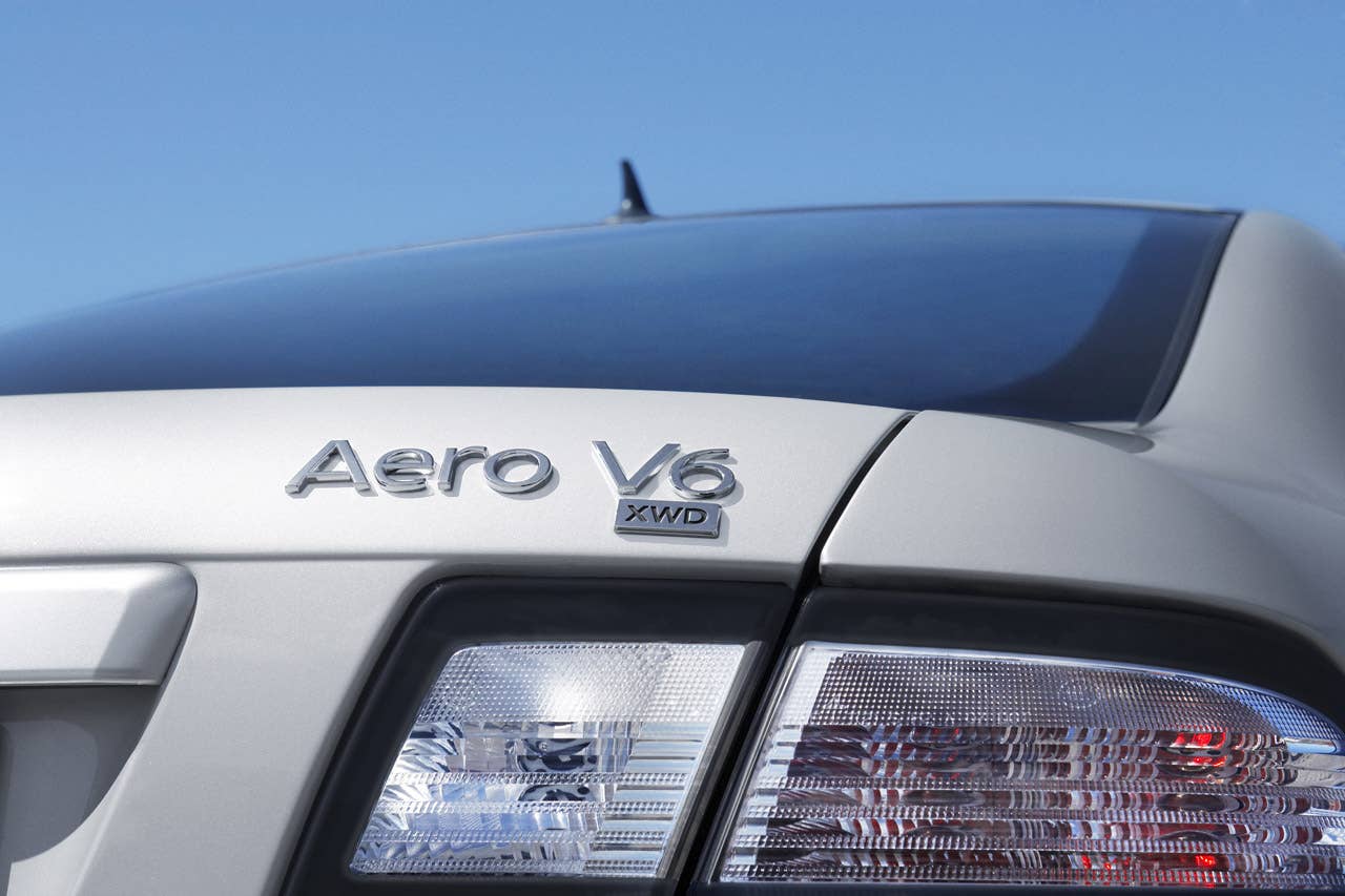 2010 Saab 9-3
