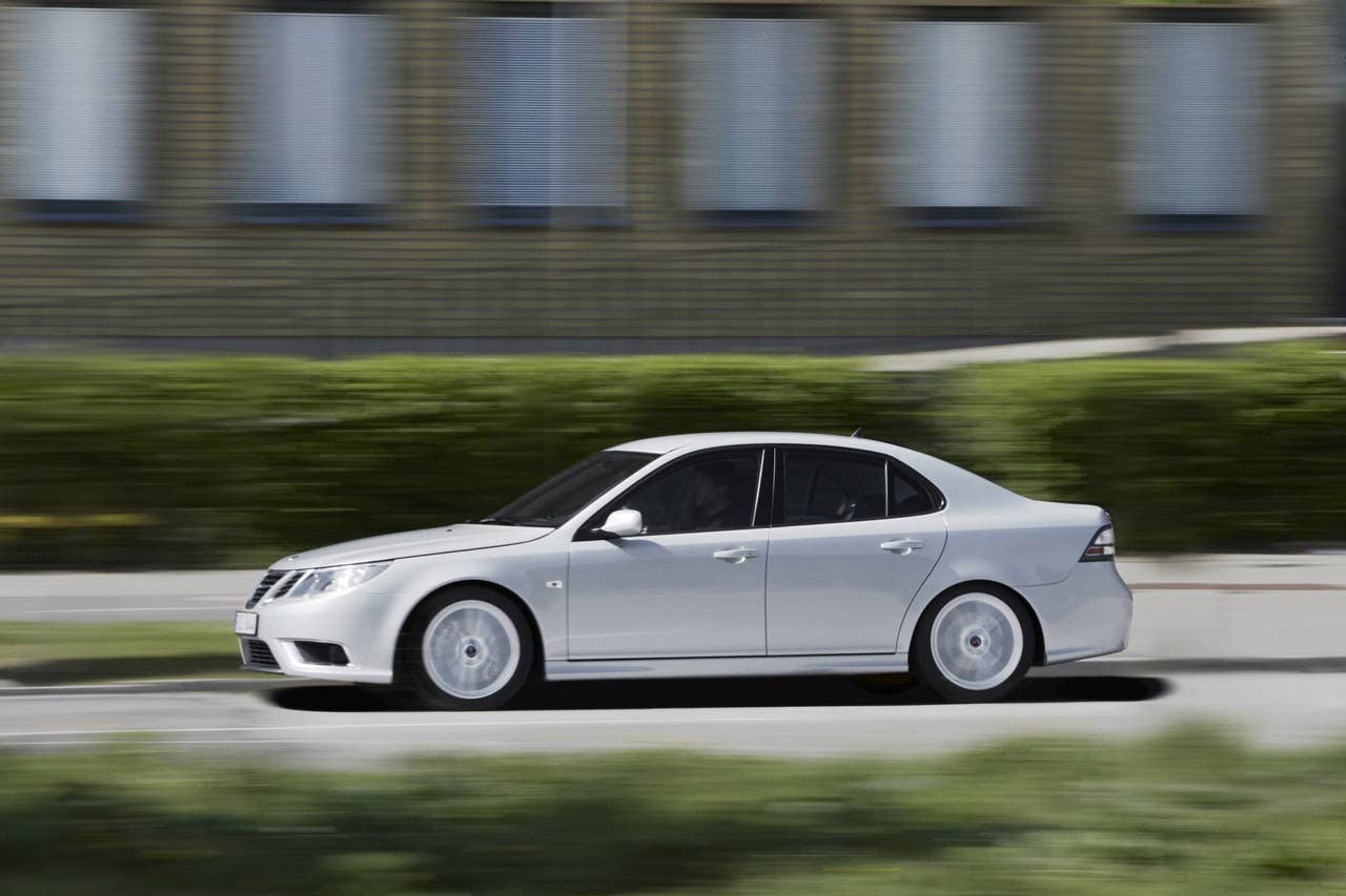 2010 Saab 9-3