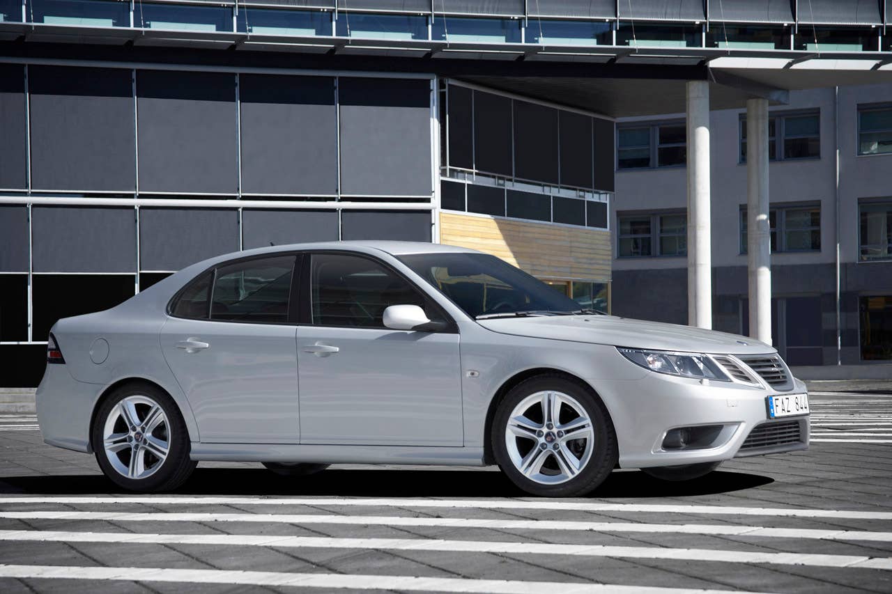 2010 Saab 9-3