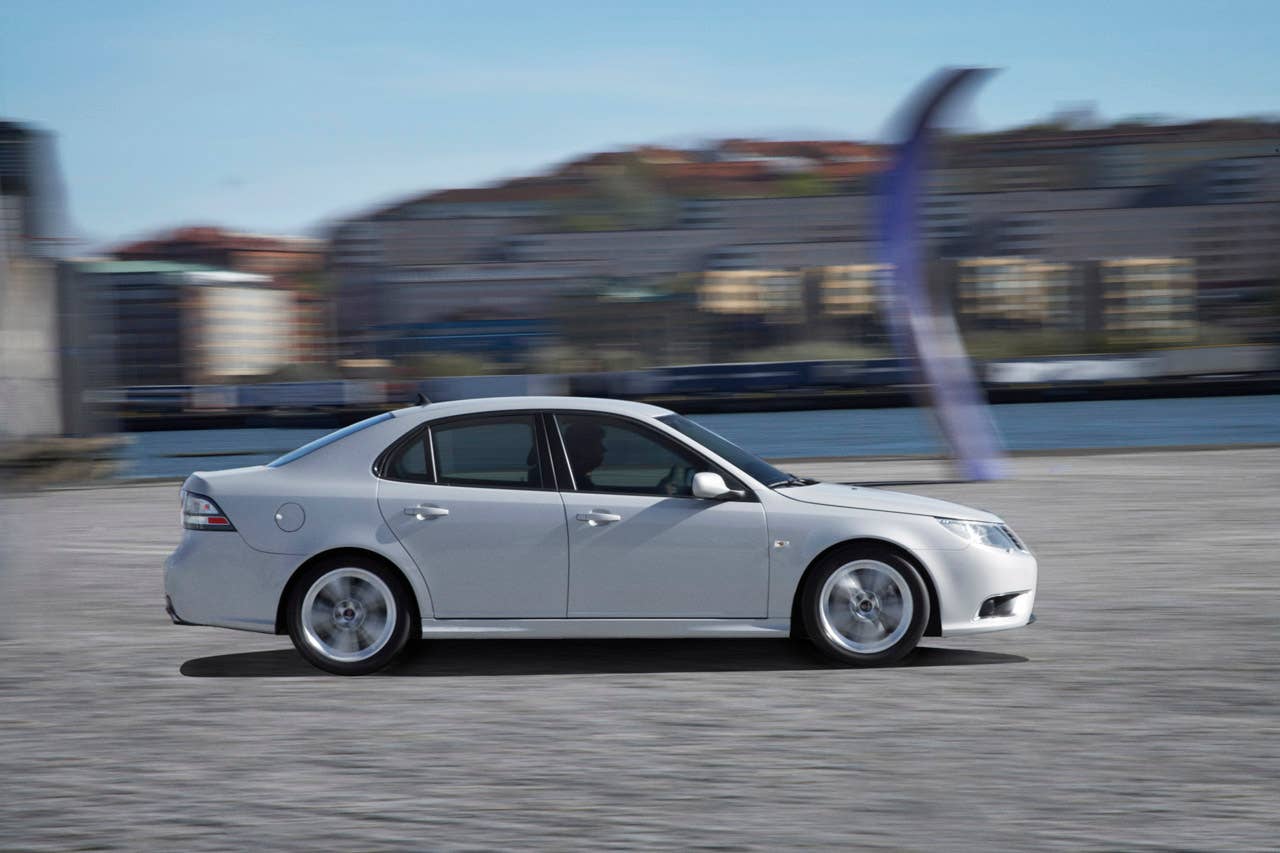2010 Saab 9-3