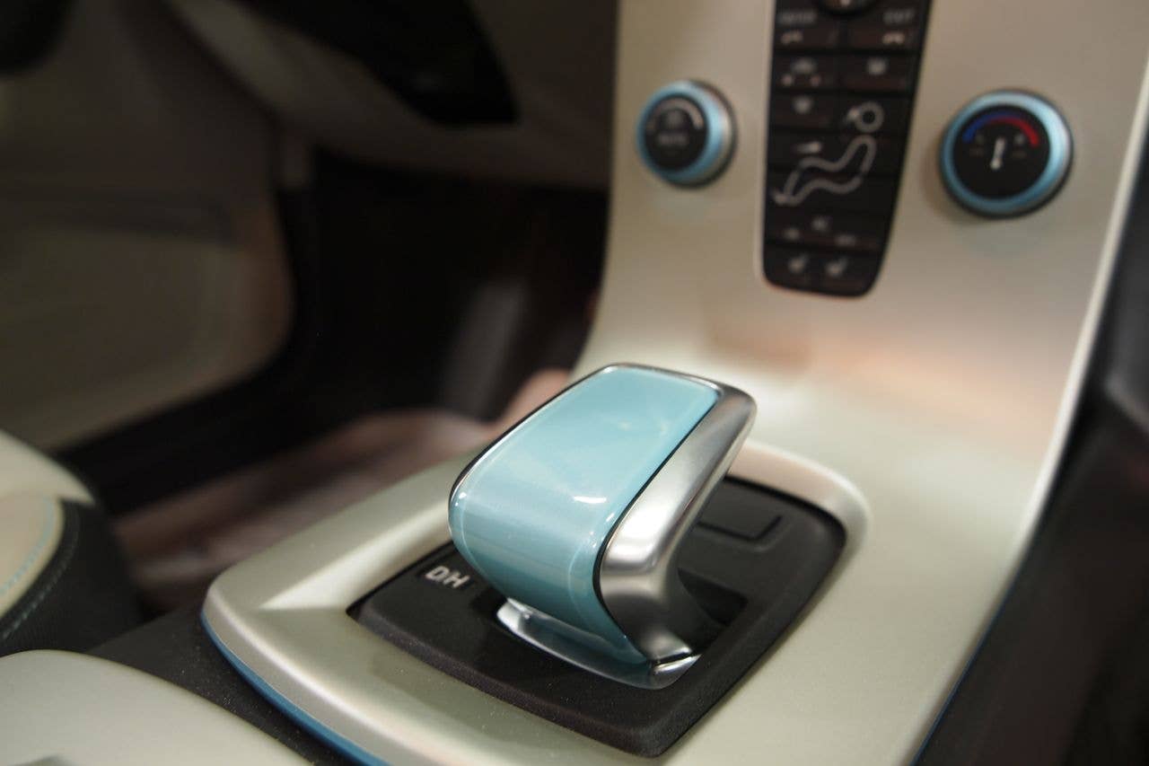 Volvo C30 Electric