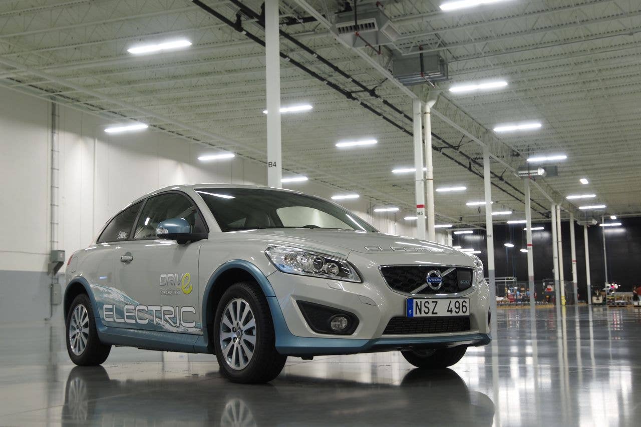 Volvo C30 Electric