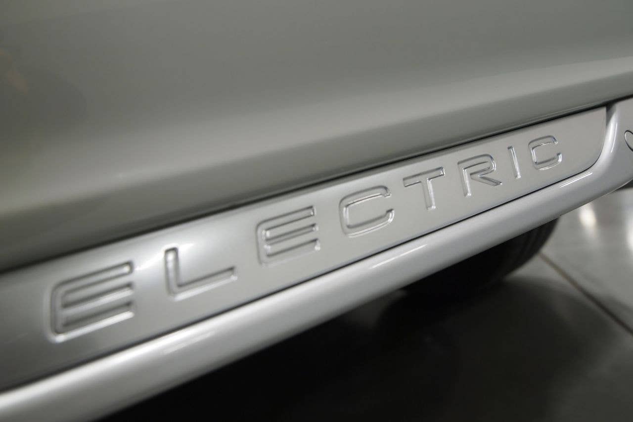 Volvo C30 Electric