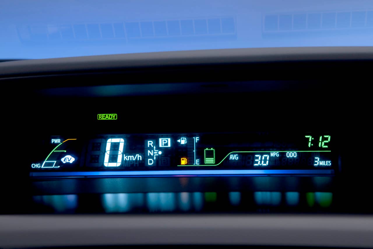 2012 Toyota Prius V