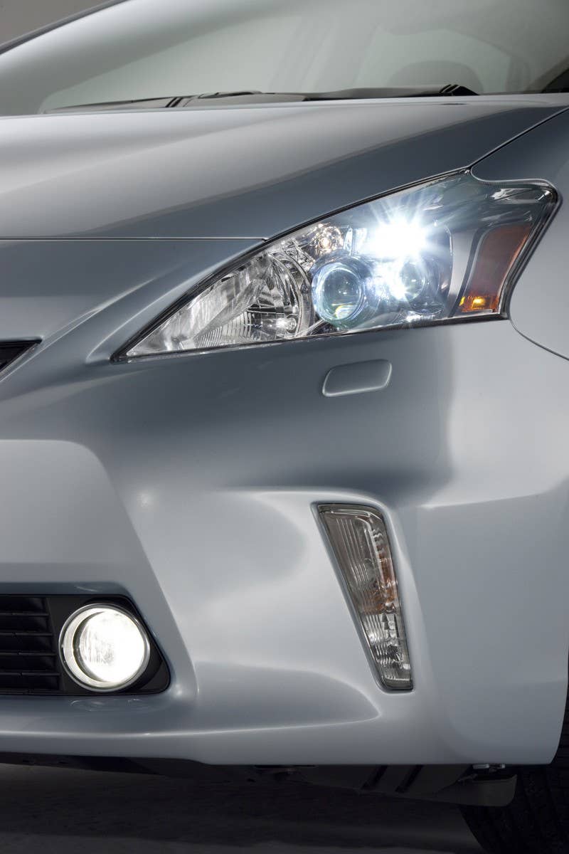2012 Toyota Prius V