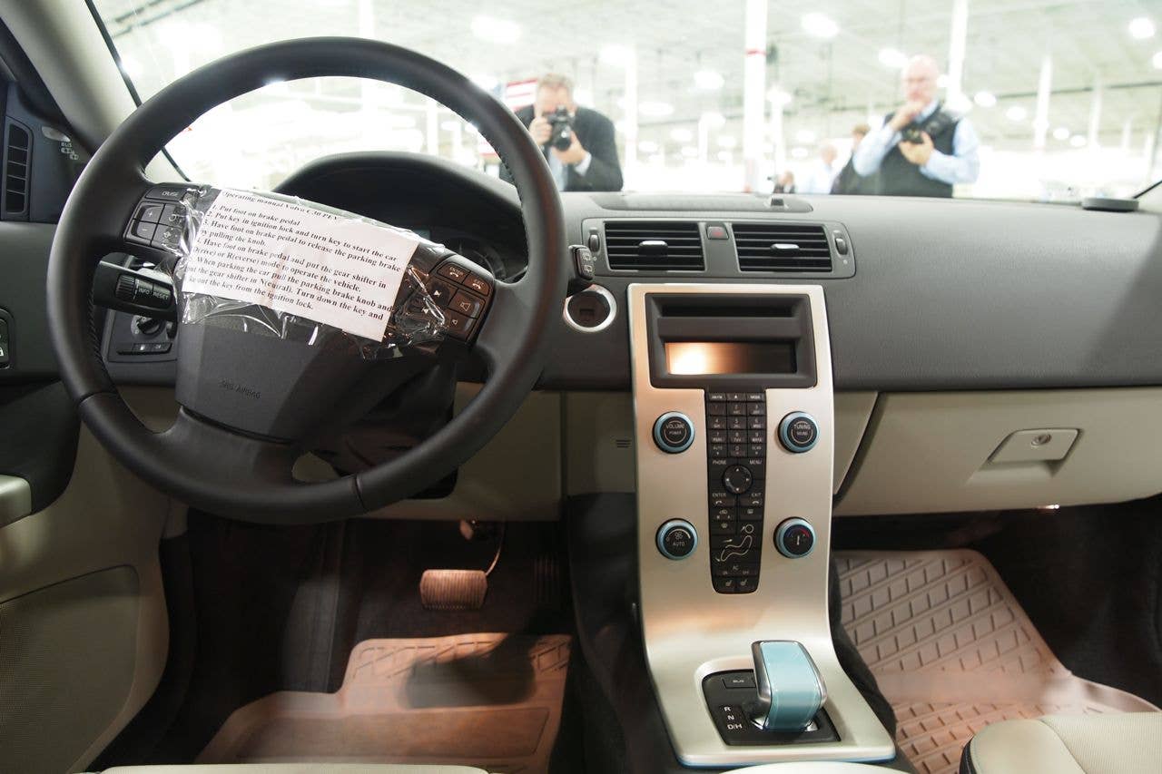 Volvo C30 Electric