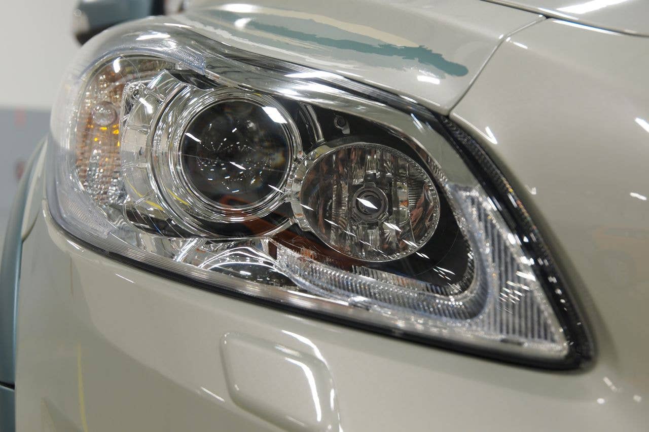 Volvo C30 Electric