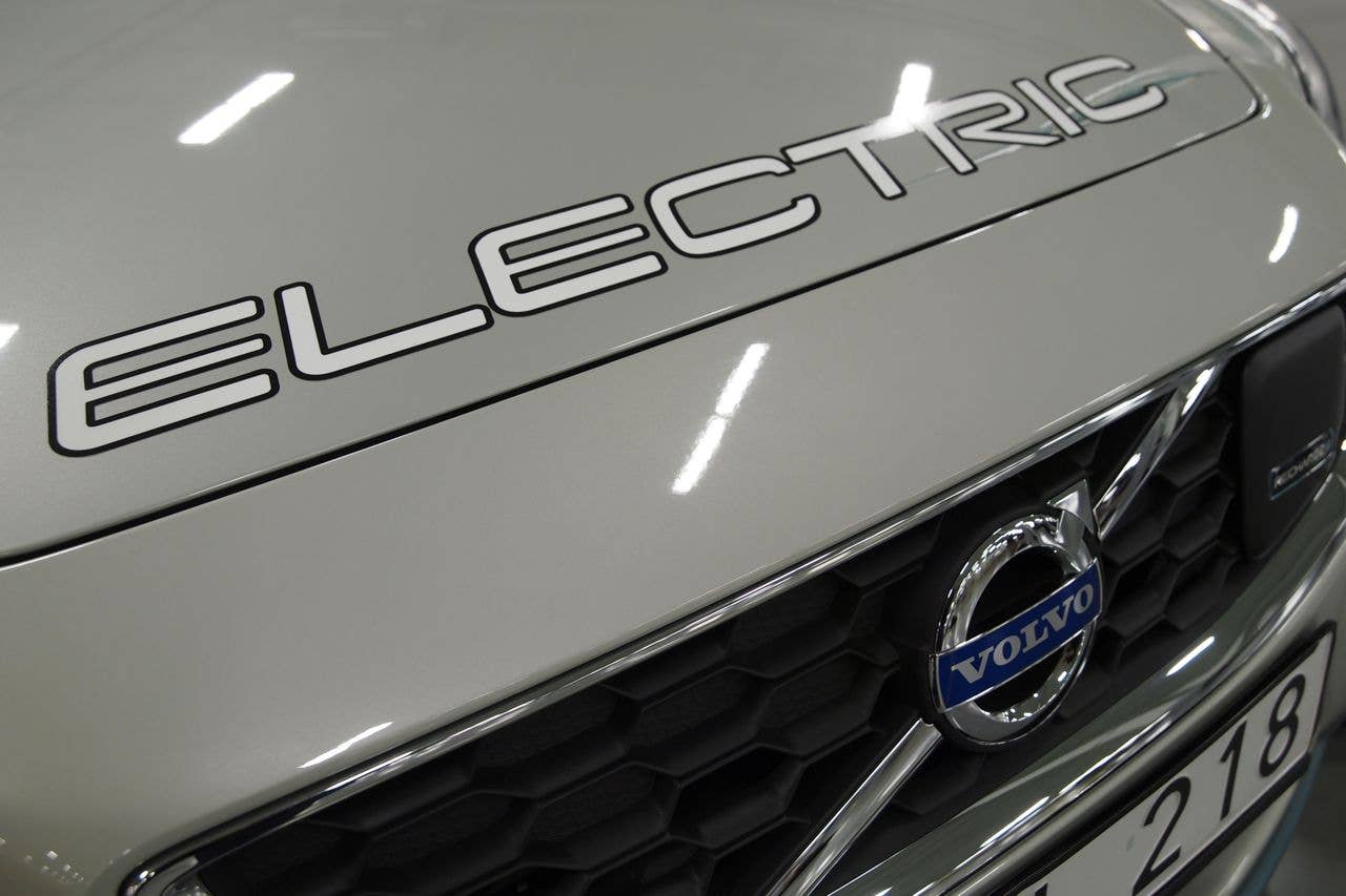 Volvo C30 Electric
