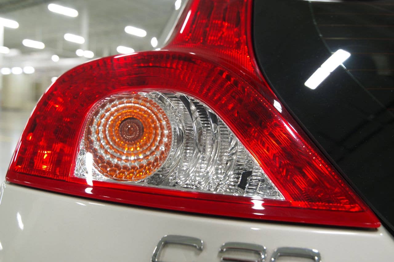 Volvo C30 Electric