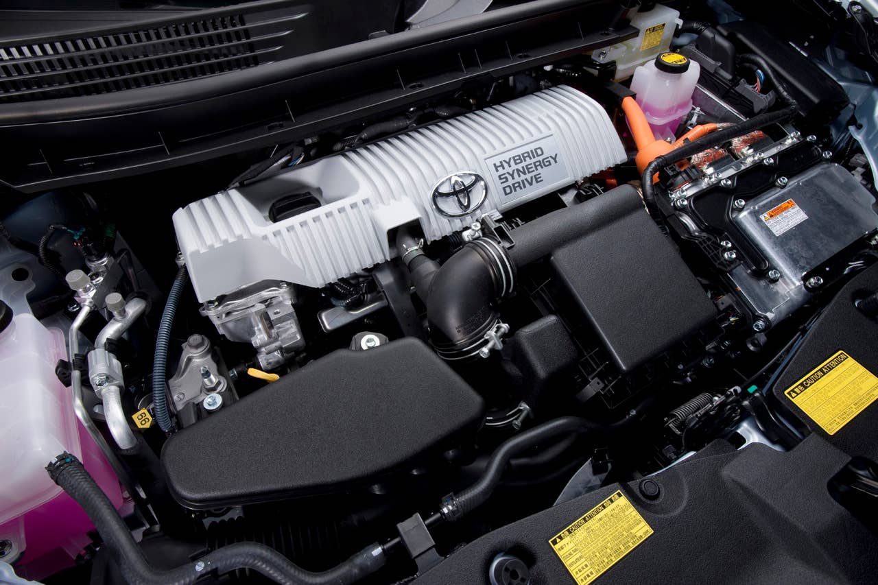 2012 Toyota Prius V