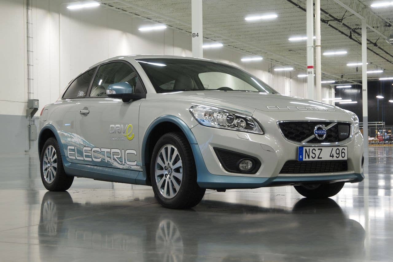 Volvo C30 Electric