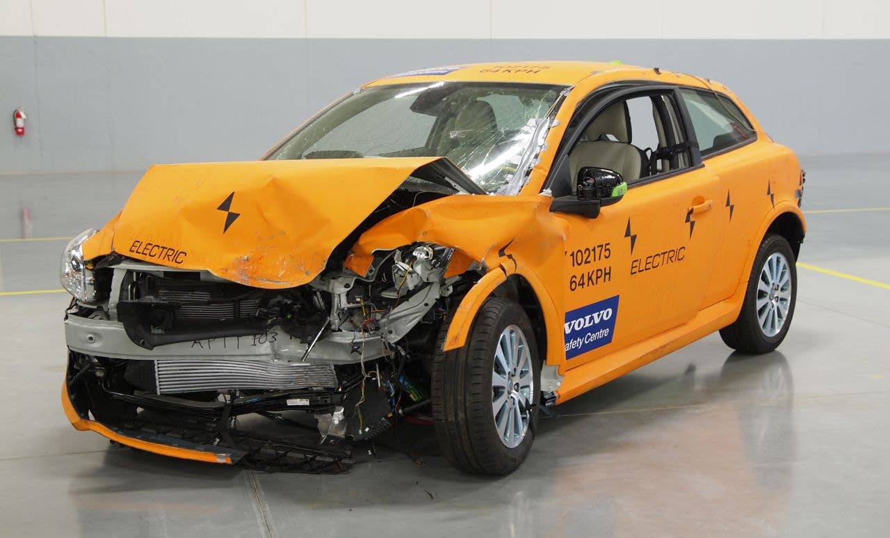 Volvo C30 Electric