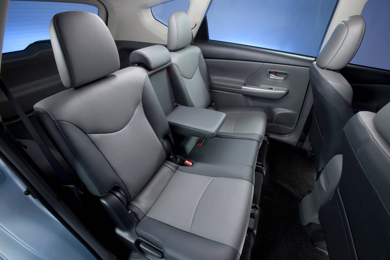 2012 Toyota Prius V