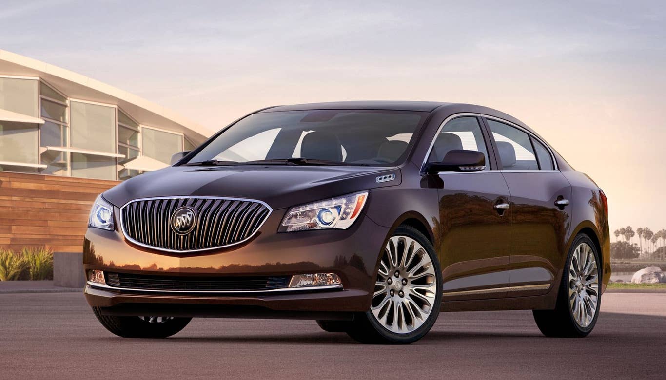 Problems Per 100 Vehicles: 112  Buick, one of GM's luxury brands, took the number five spot on the JD Power list this year with 112 problems per 100 vehicles. Hearing the word "Buick" probably doesn't immediately conjure the word "quality" in many minds, but the numbers don't lie: It's one of the most dependable brands out there right now.  Research More Shop New Buick Vehicles Shop Used Buick Listings