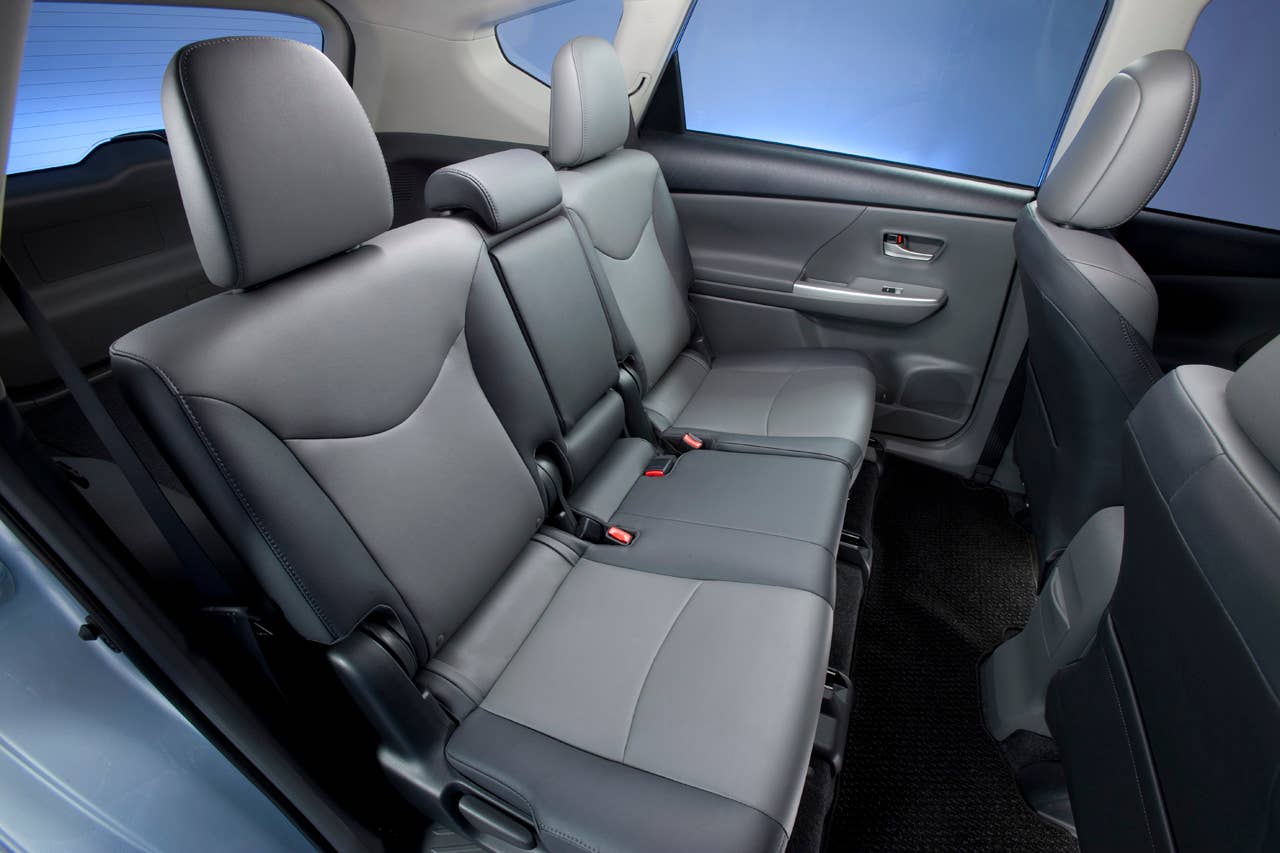 2012 Toyota Prius V
