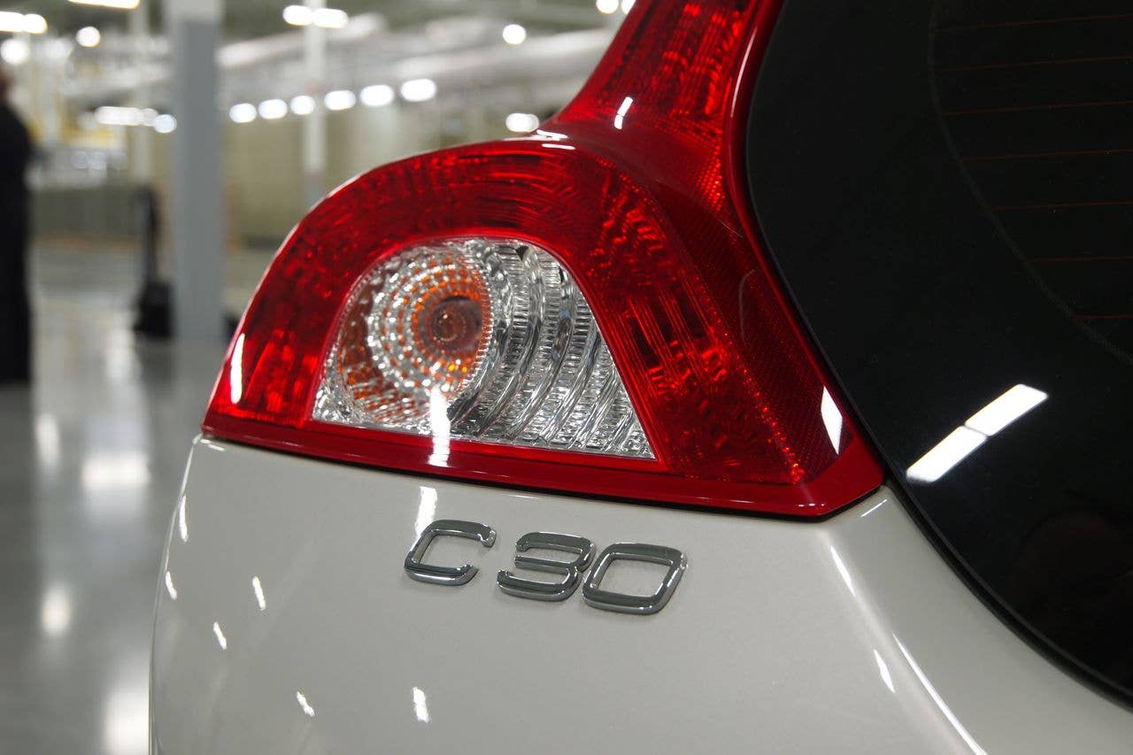 Volvo C30 Electric