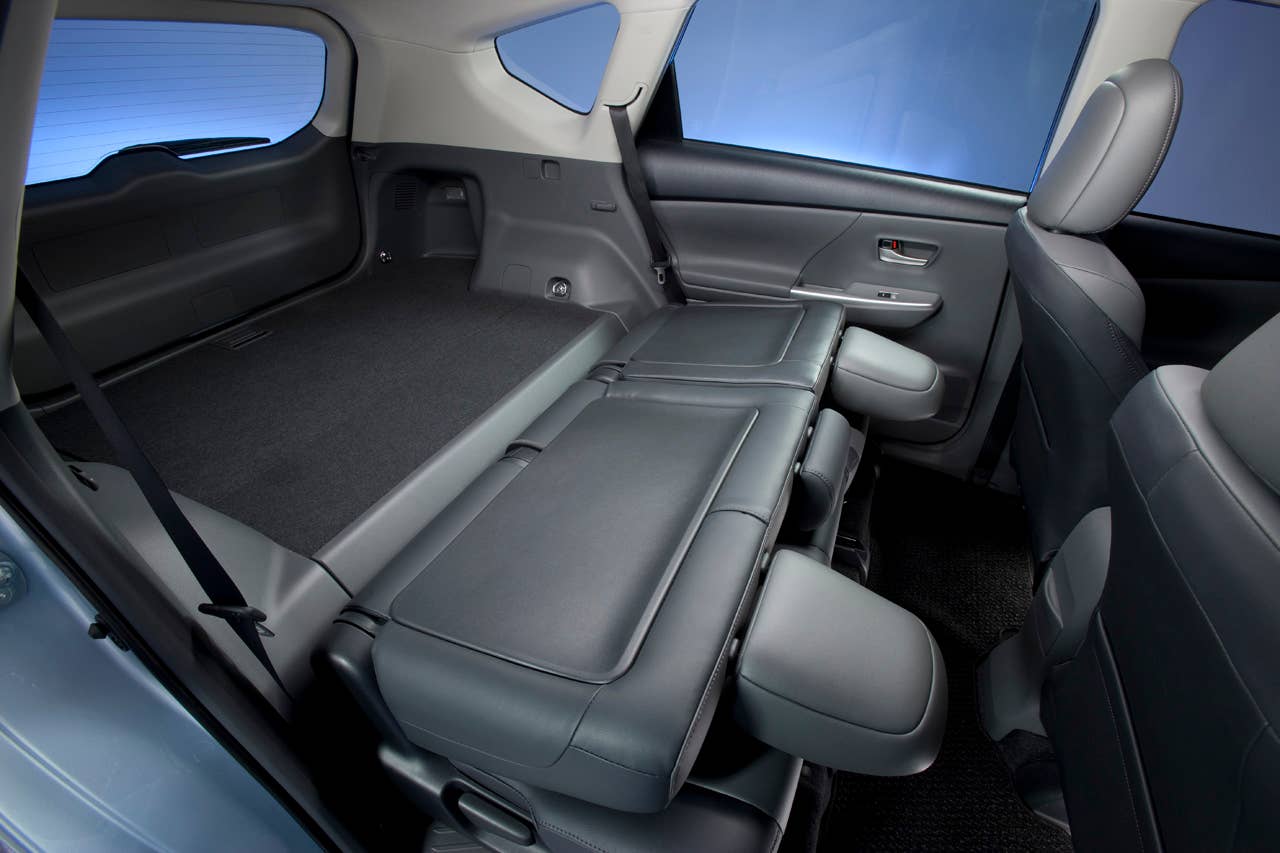 2012 Toyota Prius V