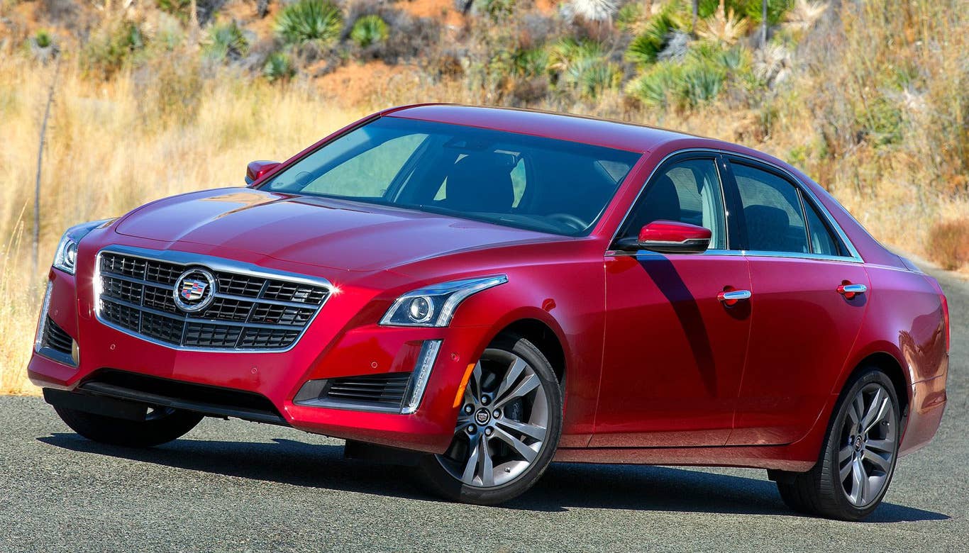 Problems Per 100 Vehicles: 107  We already saw one GM brand on the list of the most dependable vehicles (Buick). Here's another.Cadillac is the higher-end luxury brand in GM's portfolio. It has had a resurgence as of late, bringing to market cars that are better looking, more fun to drive and, as this study suggests, much more reliable.  Research More Shop New Cadillac Vehicles Shop Used Cadillac Listings