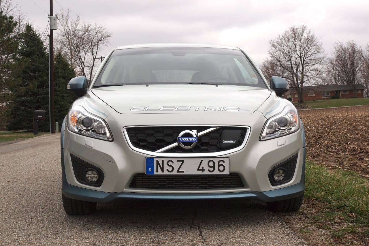 Volvo C30 Electric