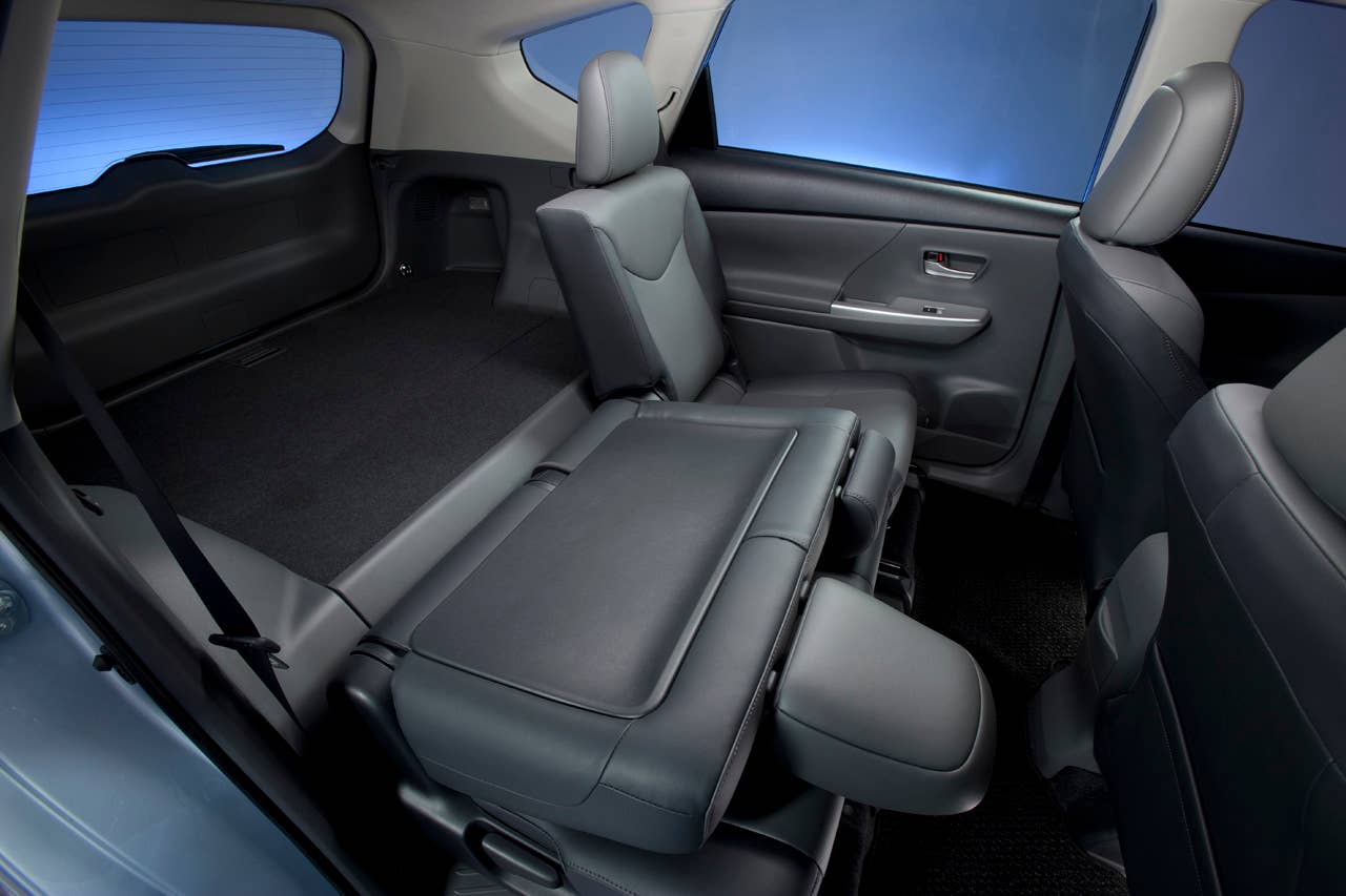 2012 Toyota Prius V