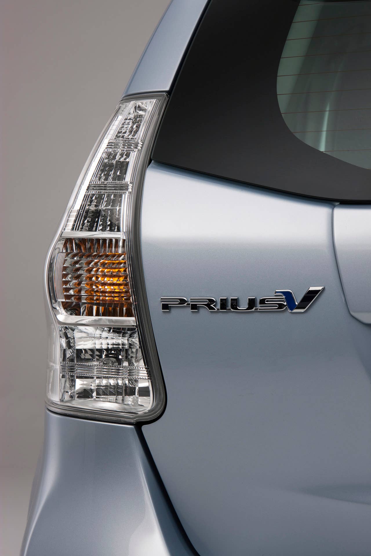2012 Toyota Prius V