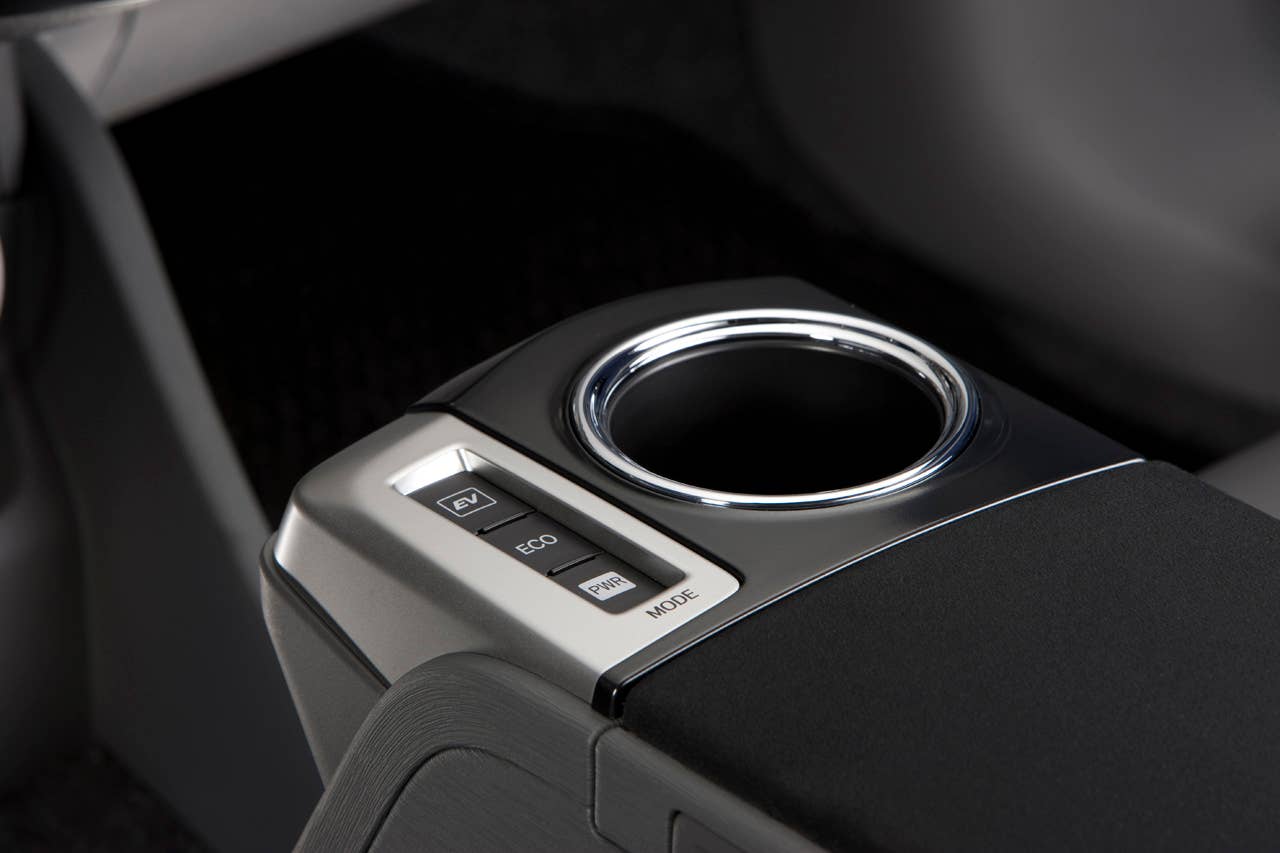 2012 Toyota Prius V