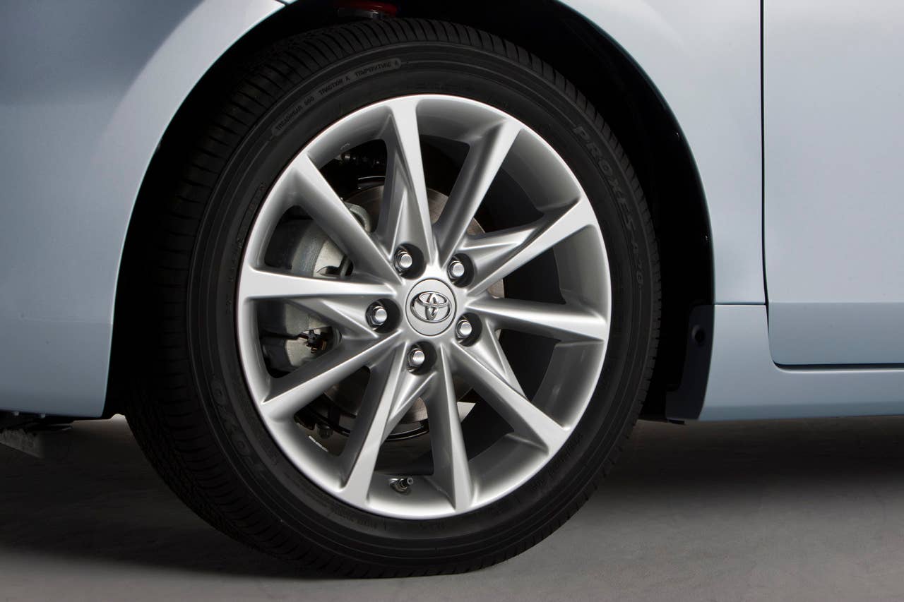 2012 Toyota Prius V