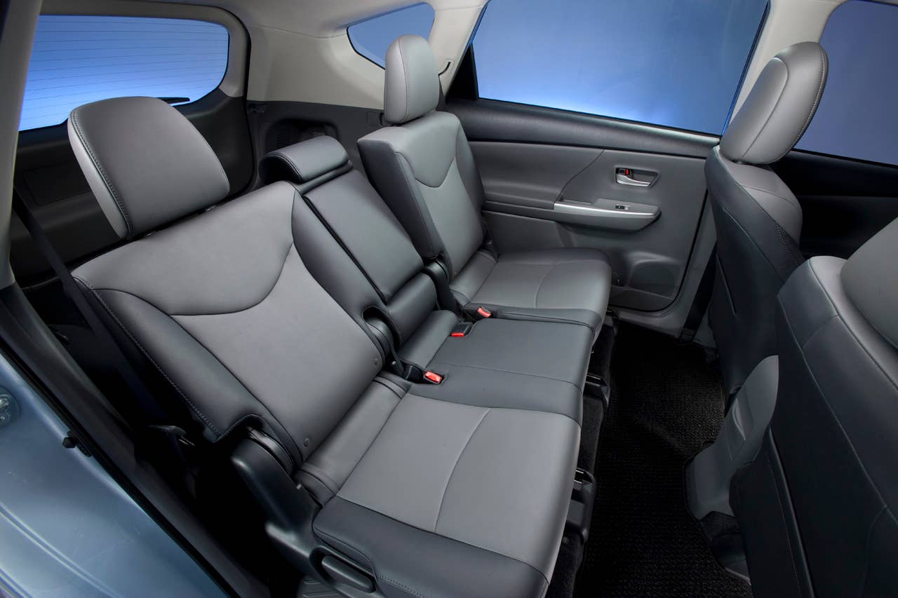 2012 Toyota Prius V