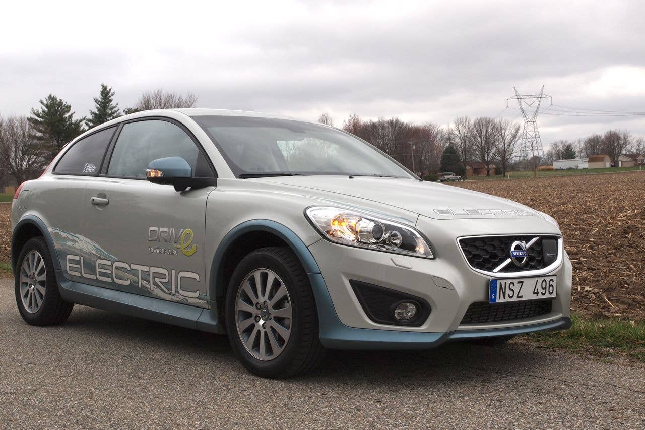 Volvo C30 Electric