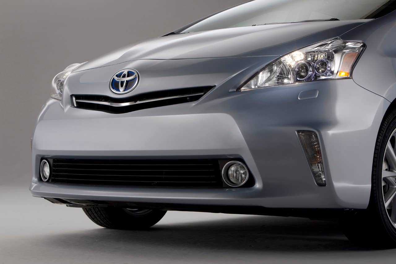 2012 Toyota Prius V