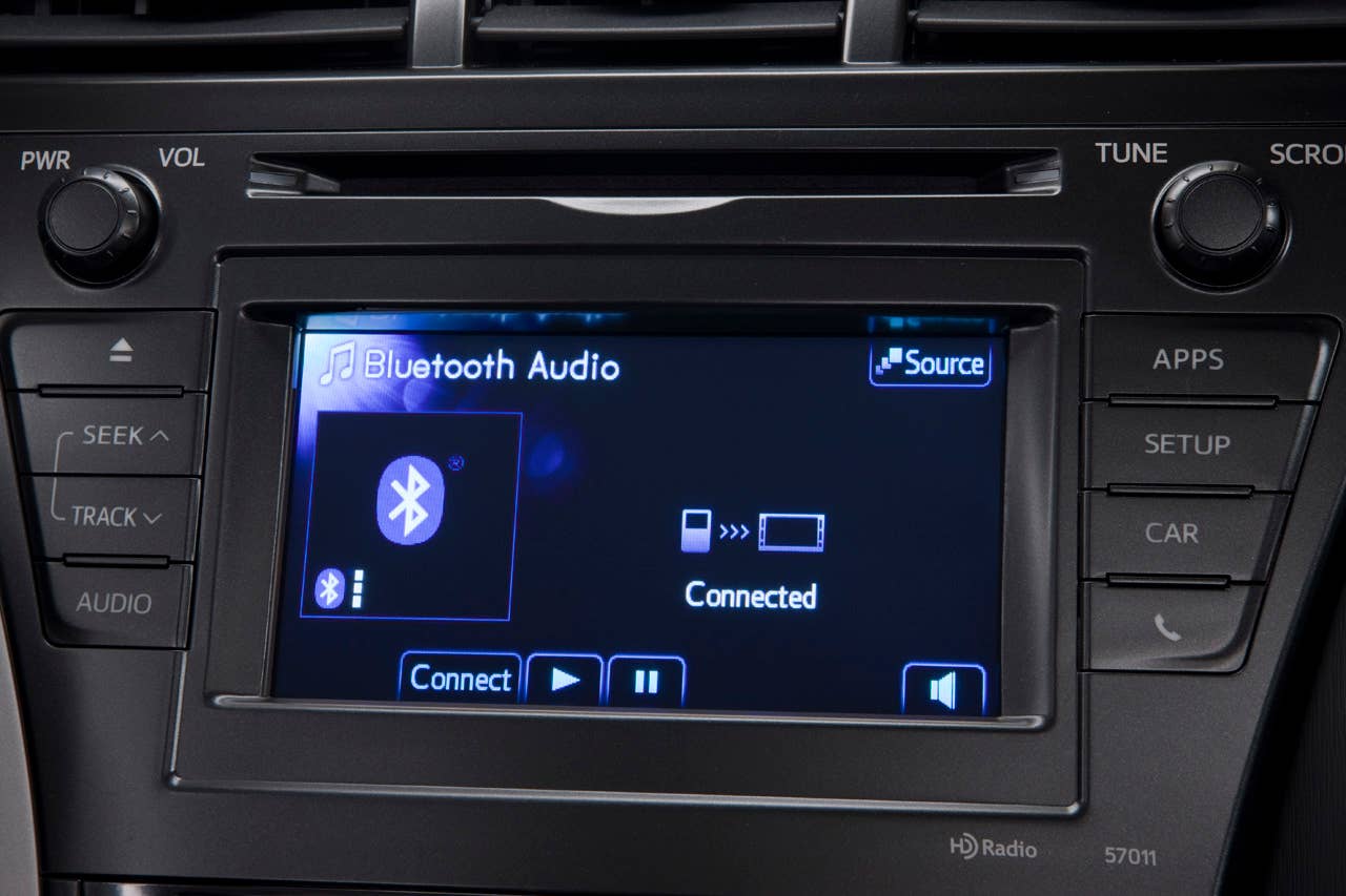 2012 Toyota Prius V