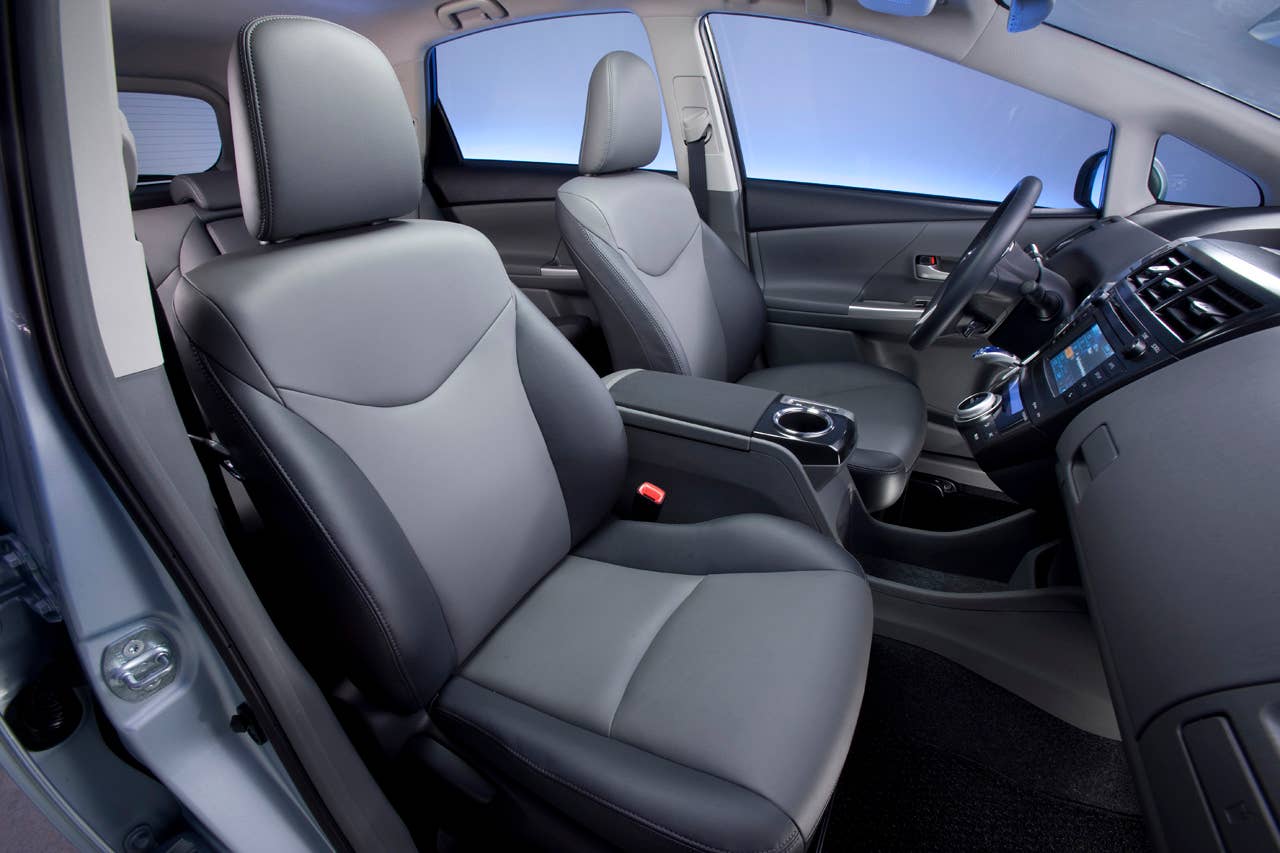 2012 Toyota Prius V