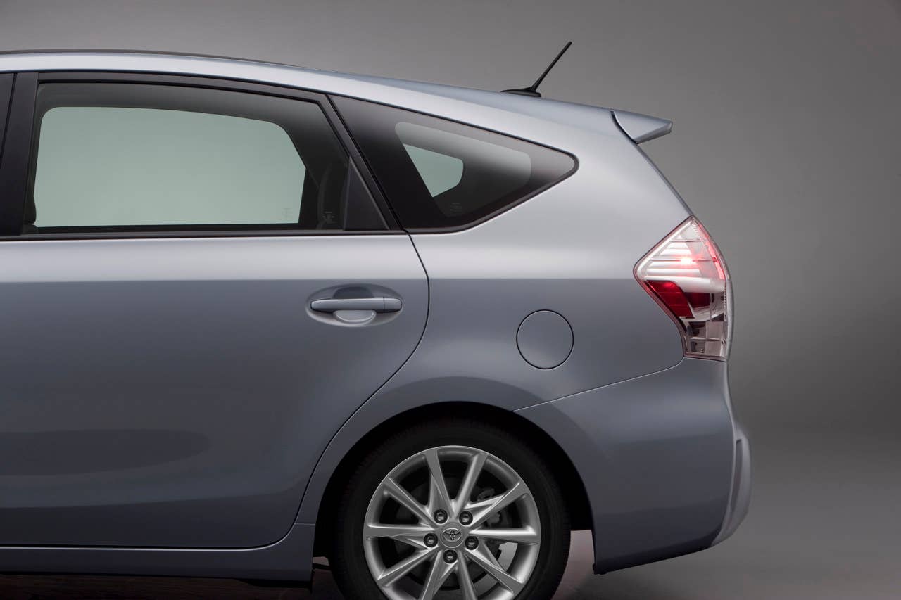 2012 Toyota Prius V